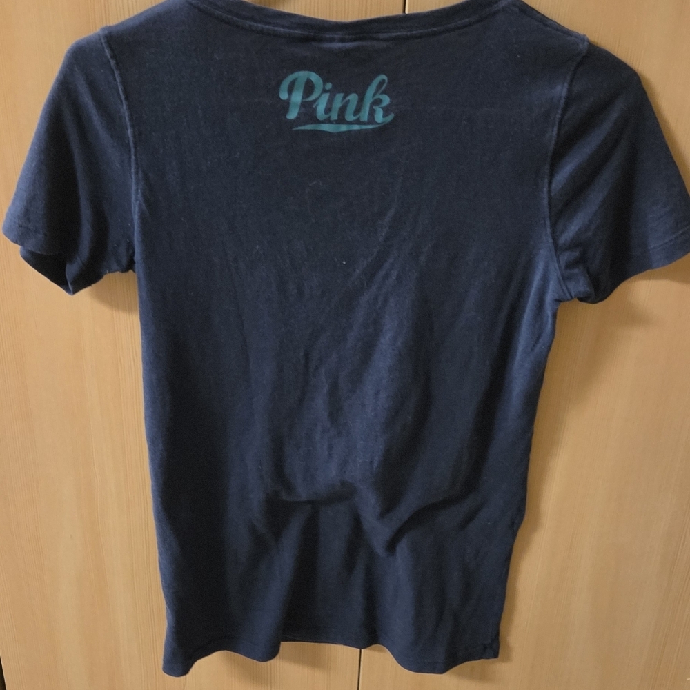 VS PINK Seattle Mariners Top - Picture 3 of 3